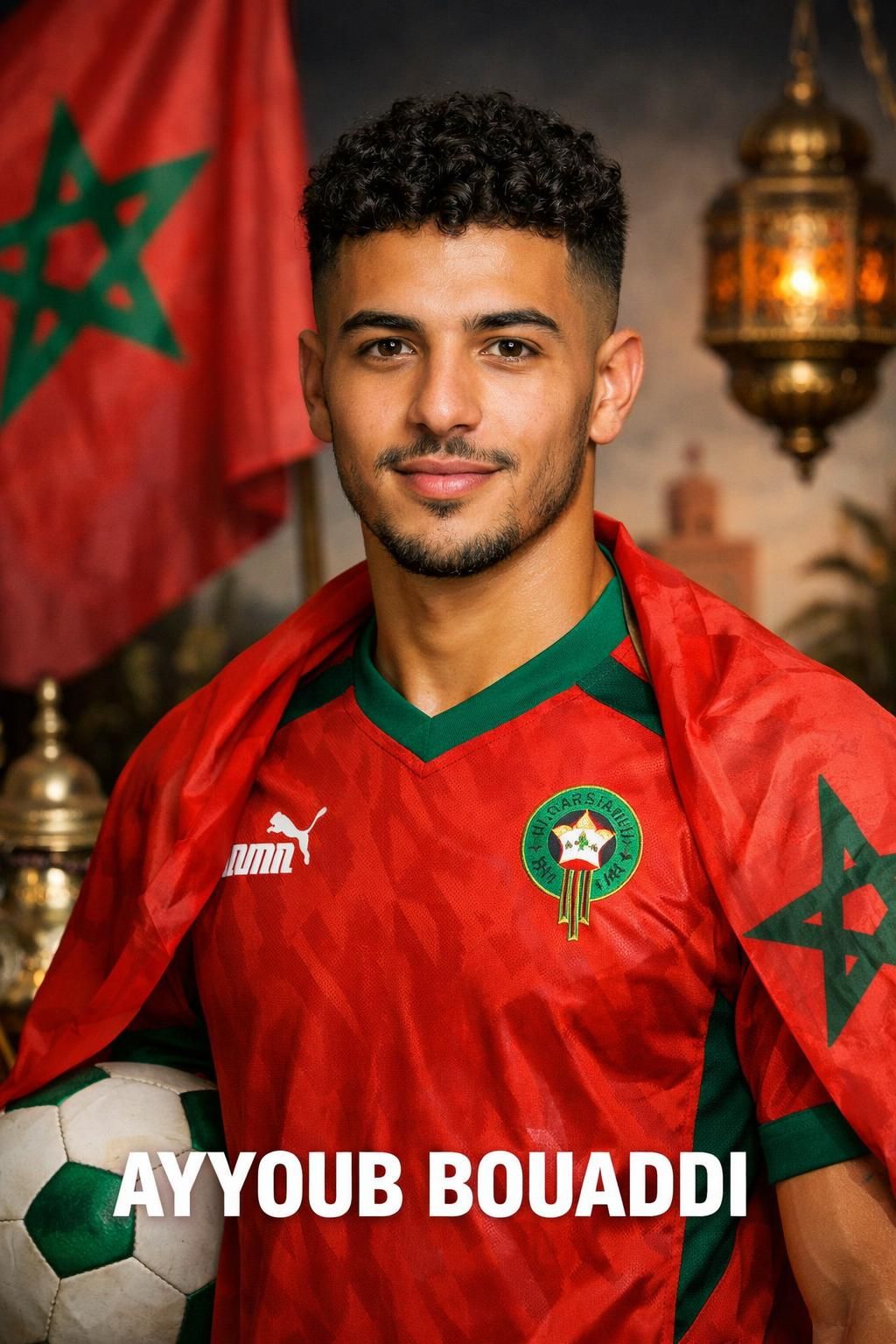 explorez la vie privée d'ayyoub bouaddi : découvrez ses origines familiales, ses parents, sa fratrie et son héritage ethnique dans un récit intime et détaillé.
