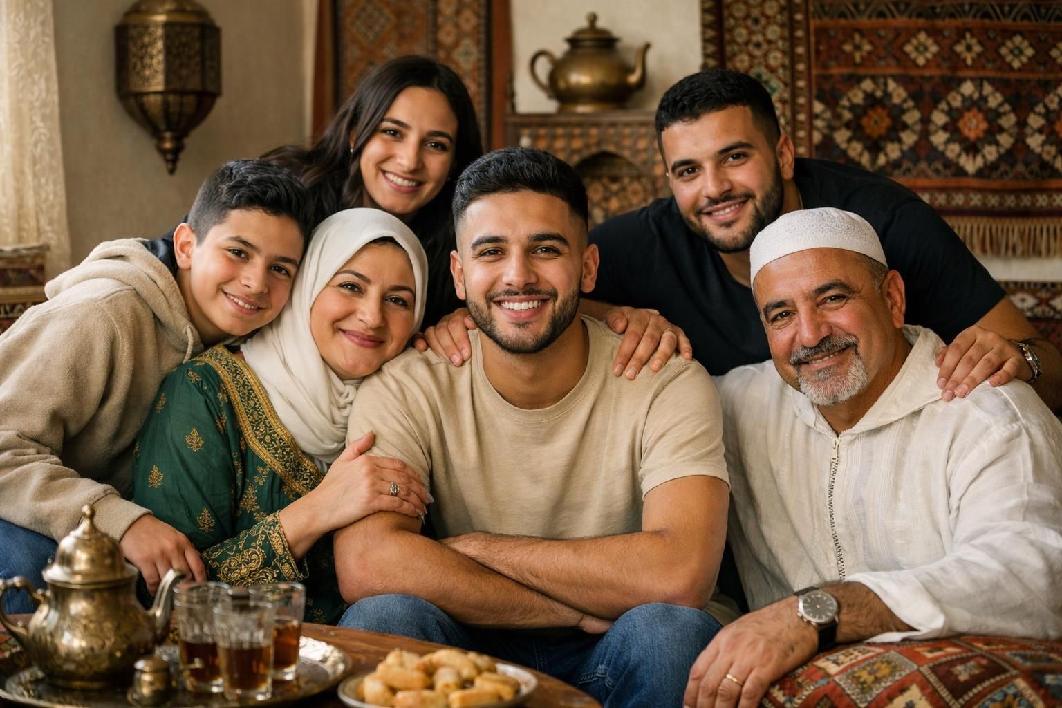 explorez la vie privée d'ayyoub bouaddi : ses origines familiales, ses parents, sa fratrie et son riche héritage ethnique dévoilés en détail.