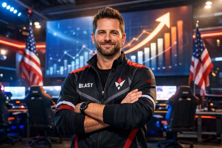 blast, leader mondial de l’esport, annonce une croissance record suite à son expansion stratégique aux états-unis, renforçant sa position sur le marché international.