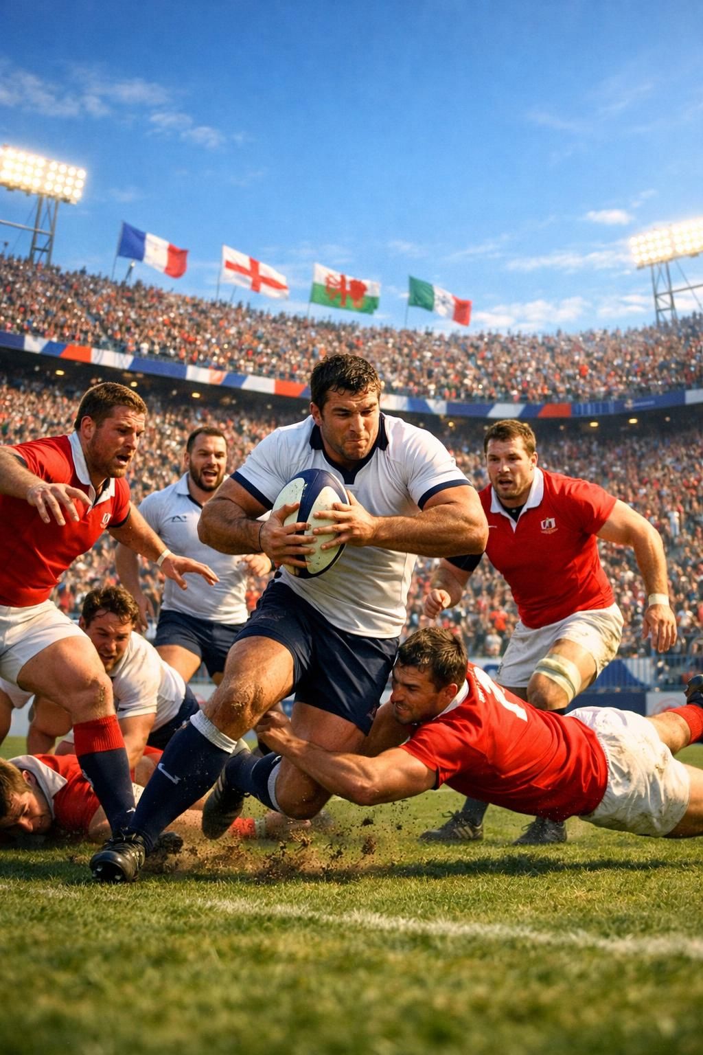 découvrez le calendrier complet du nations championship avec les résultats en direct, les horaires des matchs et les modes de diffusion pour ne rien manquer de la compétition.