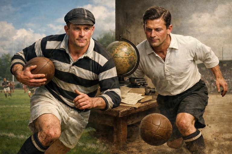 découvrez l'incroyable parcours de clarence herbert berry, légende du rugby, pionnier du football à l'échelle mondiale et bien plus encore. une histoire inspirante à ne pas manquer.