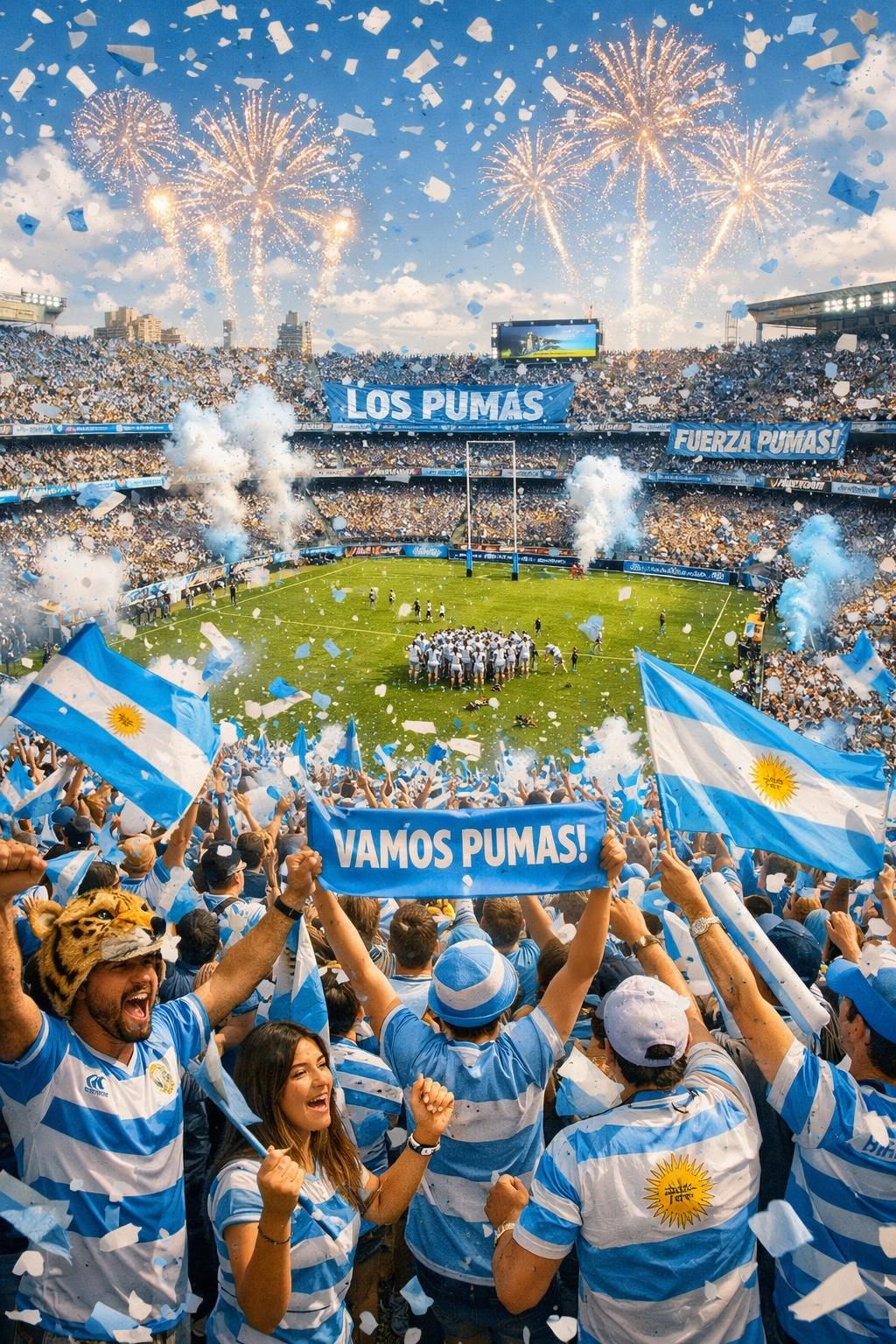 découvrez comment le rugby à xv gagne en popularité en argentine, un pays passionné de football, grùce à une croissance spectaculaire et un engouement grandissant pour ce sport collectif.