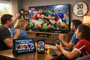 découvrez comment suivre le championnat des nations de rugby 2026 en direct : informations sur la diffusion, les chaînes tv et les dates de début pour ne rien manquer de cet événement sportif majeur.