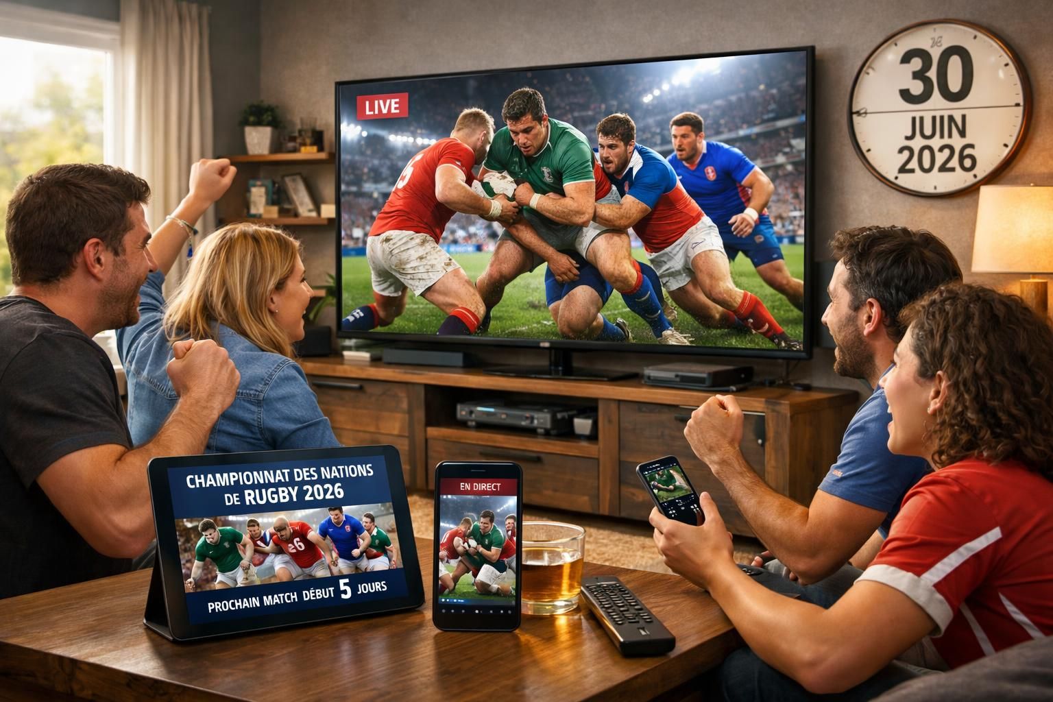 découvrez comment suivre le championnat des nations de rugby 2026 en direct : informations sur la diffusion, les chaînes tv et les dates de début pour ne rien manquer de cet événement sportif majeur.
