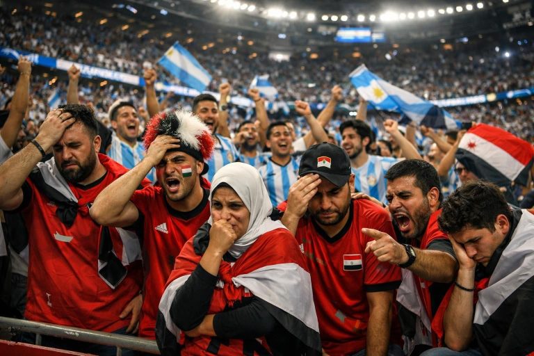 découvrez pourquoi les supporters estiment que l'égypte subit une injustice lors de la coupe du monde 2026, tandis que l'argentine serait favorisée. analyse des polémiques et réactions autour de cet événement sportif majeur.