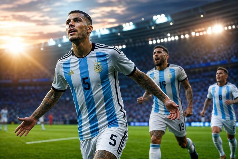 la fifa ouvre une procédure disciplinaire contre l’argentine et leandro paredes dans le cadre de la coupe du monde 2026, suscitant de vives réactions dans le monde du football.