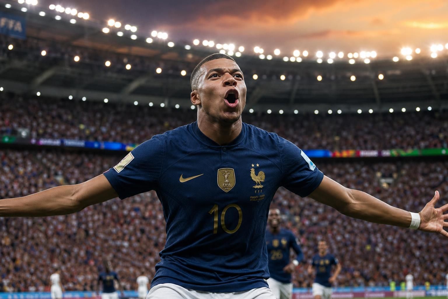 la ministre des sports et le président de la fff affichent leur soutien total à mbappé suite à l'incident survenu lors de la coupe du monde 2026, soulignant l'importance de l'unité et du respect dans le sport.