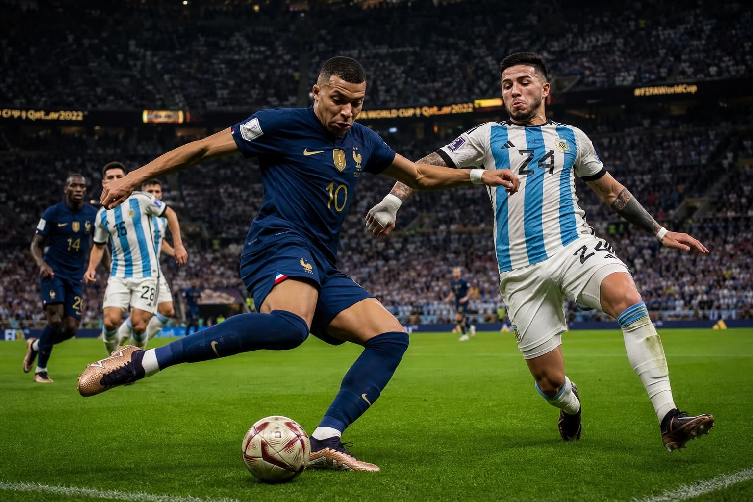 découvrez la promesse spectaculaire de donald trump à gianni infantino pour la coupe du monde 2026, un événement qui s'annonce grandiose et mémorable.