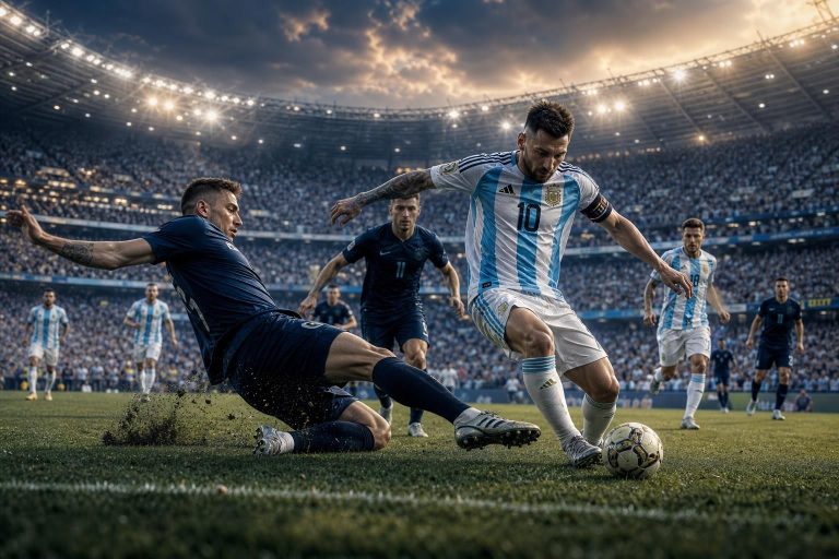 découvrez pourquoi plus de 23 millions de personnes ont signé une pétition demandant l'exclusion de l'argentine de la coupe du monde 2026, au cœur d'une controverse majeure.