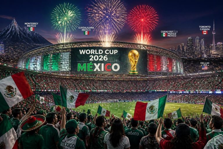 découvrez comment le mexique a pris le dessus sur les états-unis et le canada dans l'organisation de la coupe du monde 2026, en dépassant toutes les attentes pour marquer cet événement historique.