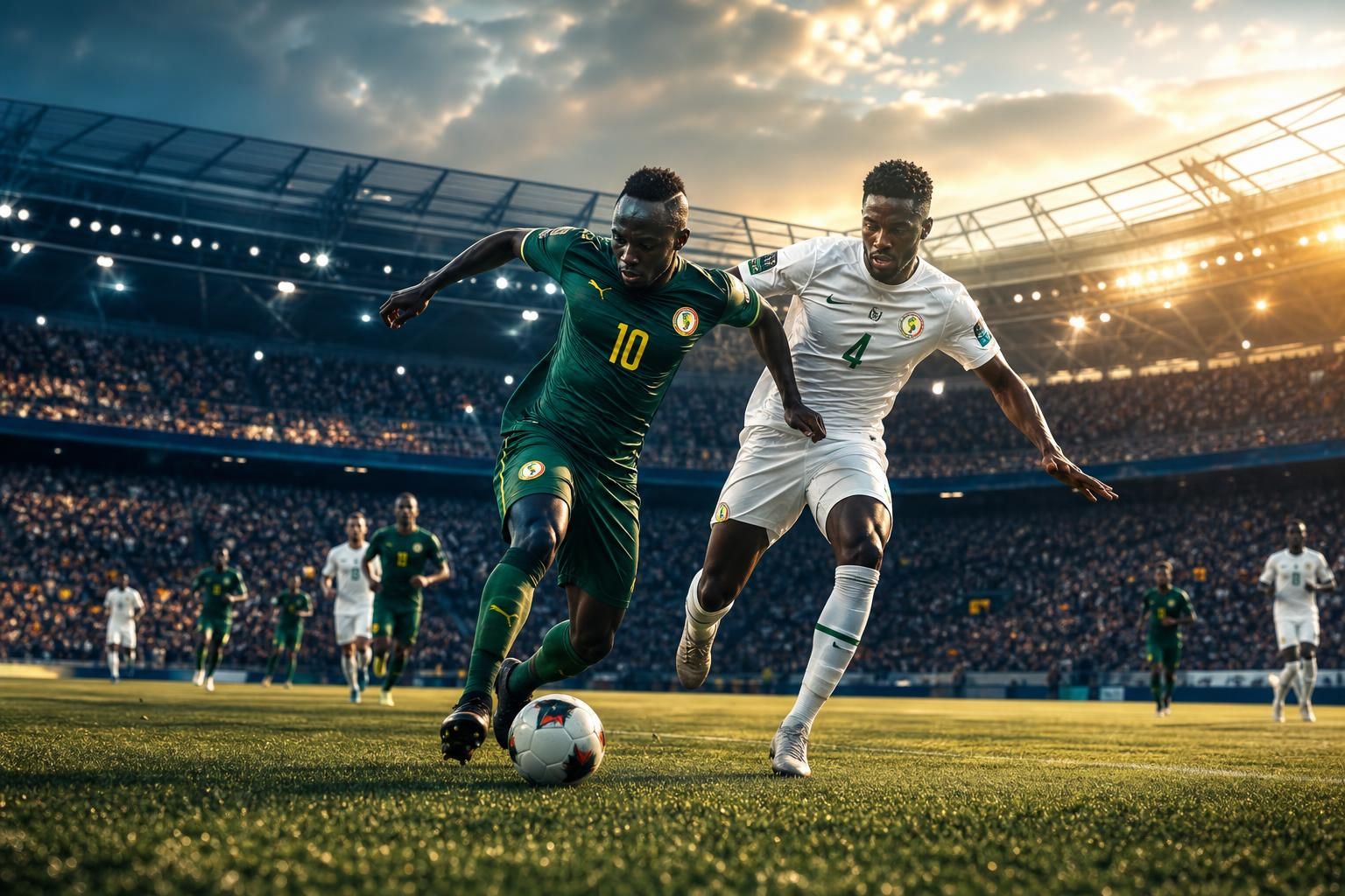 découvrez les révélations du président de la fédération sénégalaise sur la coupe du monde 2026. il s'exprime pour clarifier les controverses et faire toute la lumière sur les enjeux.