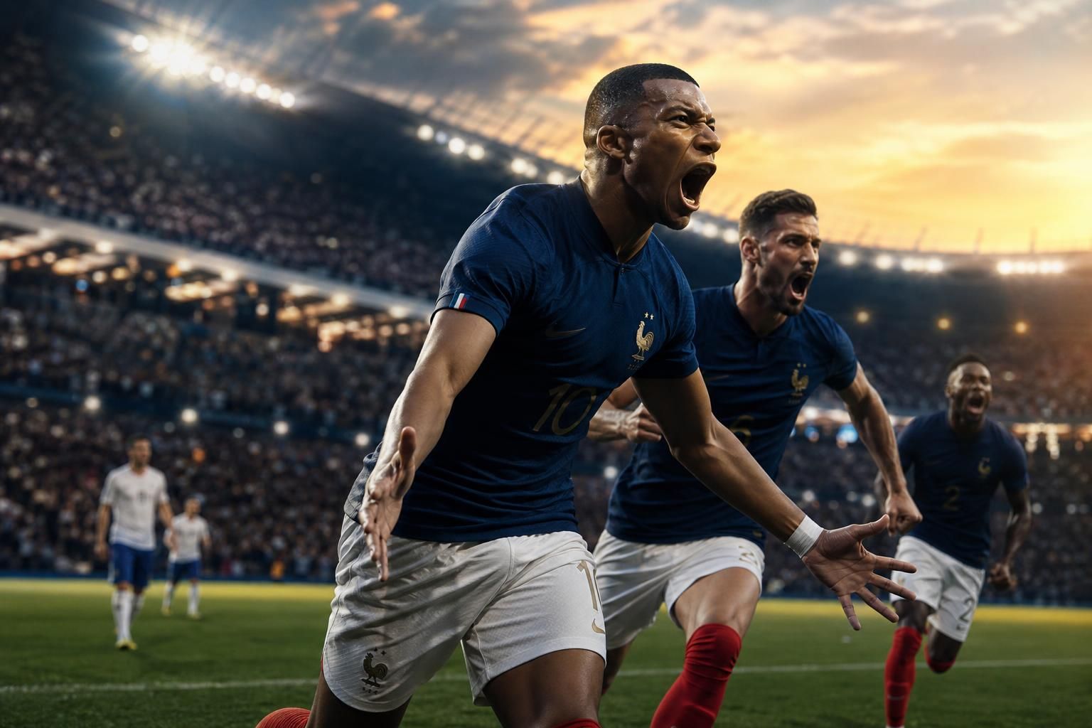 découvrez les réactions et controverses politiques suite aux nouveaux propos racistes visant l’équipe de france lors de la coupe du monde 2026.