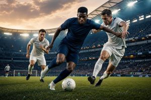 découvrez les révélations explosives sur le chaos inattendu qui secoue le sénégal à l'approche de la coupe du monde 2026. analyse exclusive et détails surprenants.