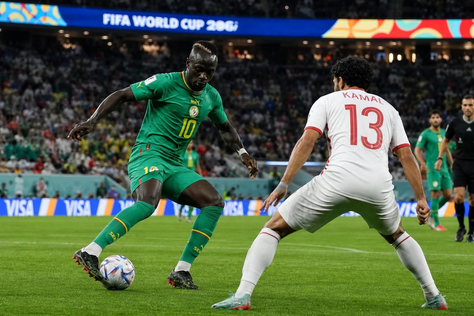 découvrez les révélations explosives sur le chaos inattendu au sénégal lors de la coupe du monde 2026. analyse exclusive des événements qui bouleversent la compétition.