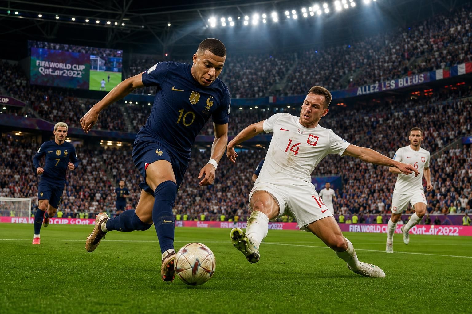 découvrez si la france possède l'ensemble des stades nécessaires pour présenter une candidature en solo à l'organisation de la coupe du monde 2038.