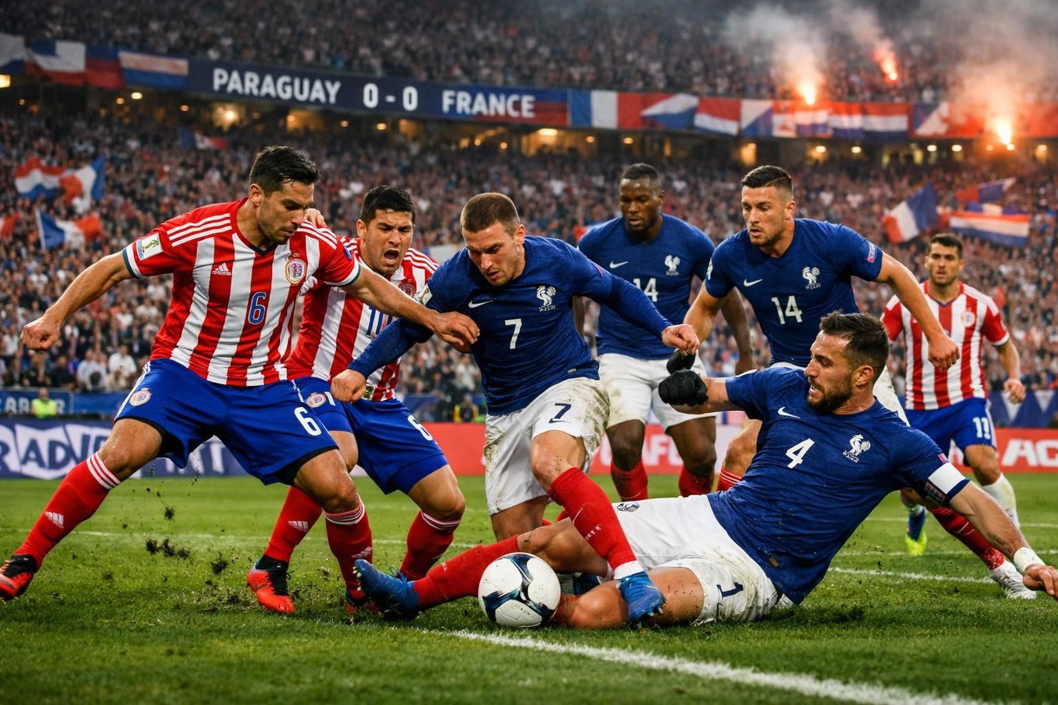 découvrez les stratégies secrètes qui pourraient influencer la coupe du monde : la france sera-t-elle freinée ? les risques d'espionnage pèsent-ils sur l'équipe américaine ? analyse exclusive.
