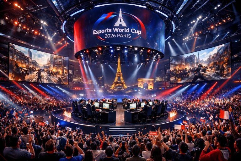 découvrez comment paris accueille la coupe du monde d’esports 2026, marquant un tournant historique pour la compétition mondiale de jeux vidéo.
