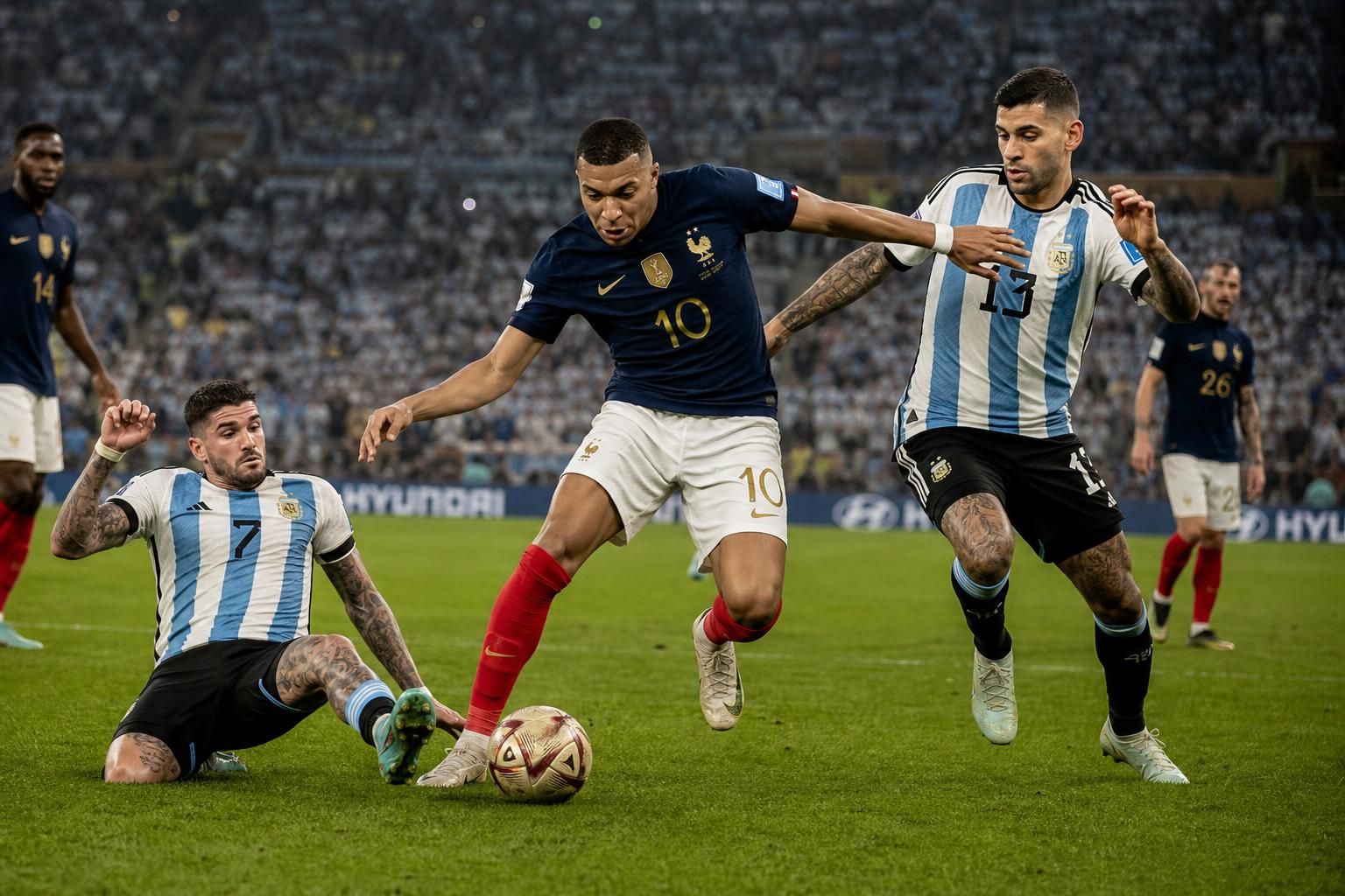 découvrez comment la coupe du monde impacte les bars et restaurants d'ajaccio avec des résultats mitigés, entre opportunités et défis pour les établissements locaux.