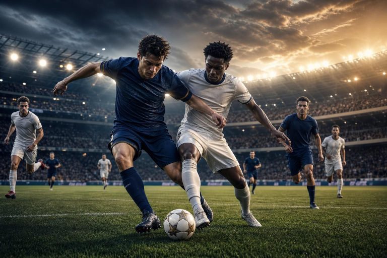 découvrez le suspense intense de la bataille pour la médaille de bronze à la coupe du monde, où la fierté nationale et l'espoir d'une victoire historique s'affrontent.