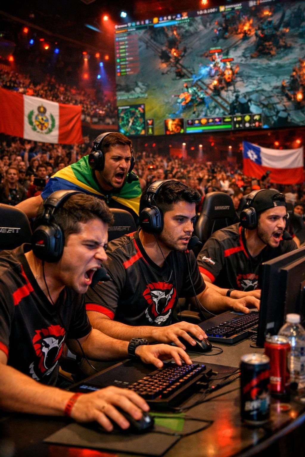 découvrez l'impact majeur du départ de playtime sur la scène dota 2 en amérique du sud, marquant un tournant difficile pour la communauté locale.