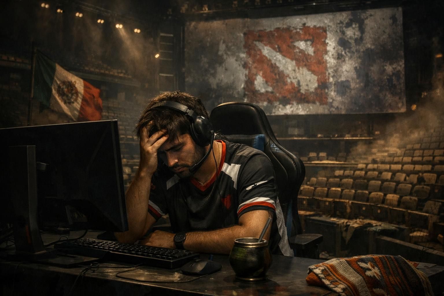 découvrez l'impact majeur du départ de playtime sur la scène dota 2 en amérique du sud et les défis sans précédent auxquels la région fait face.