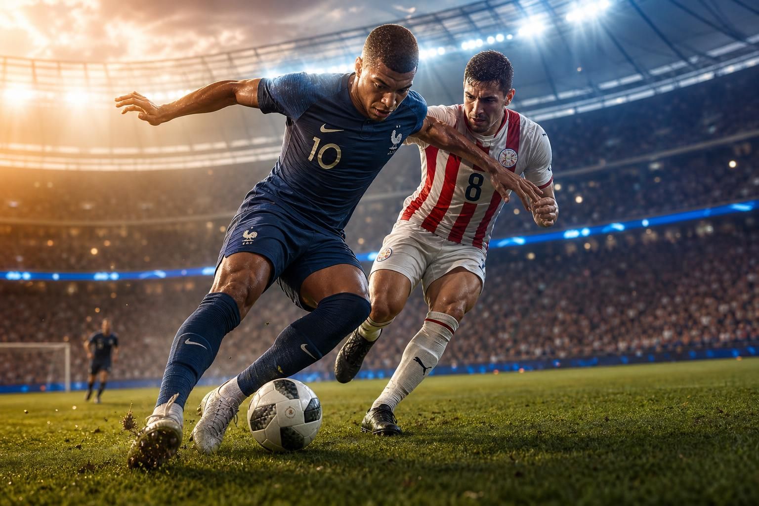 découvrez si la fifa peut reporter un match de coupe du monde entre la france et le paraguay en raison des températures exceptionnellement élevées et des risques liés à la canicule.