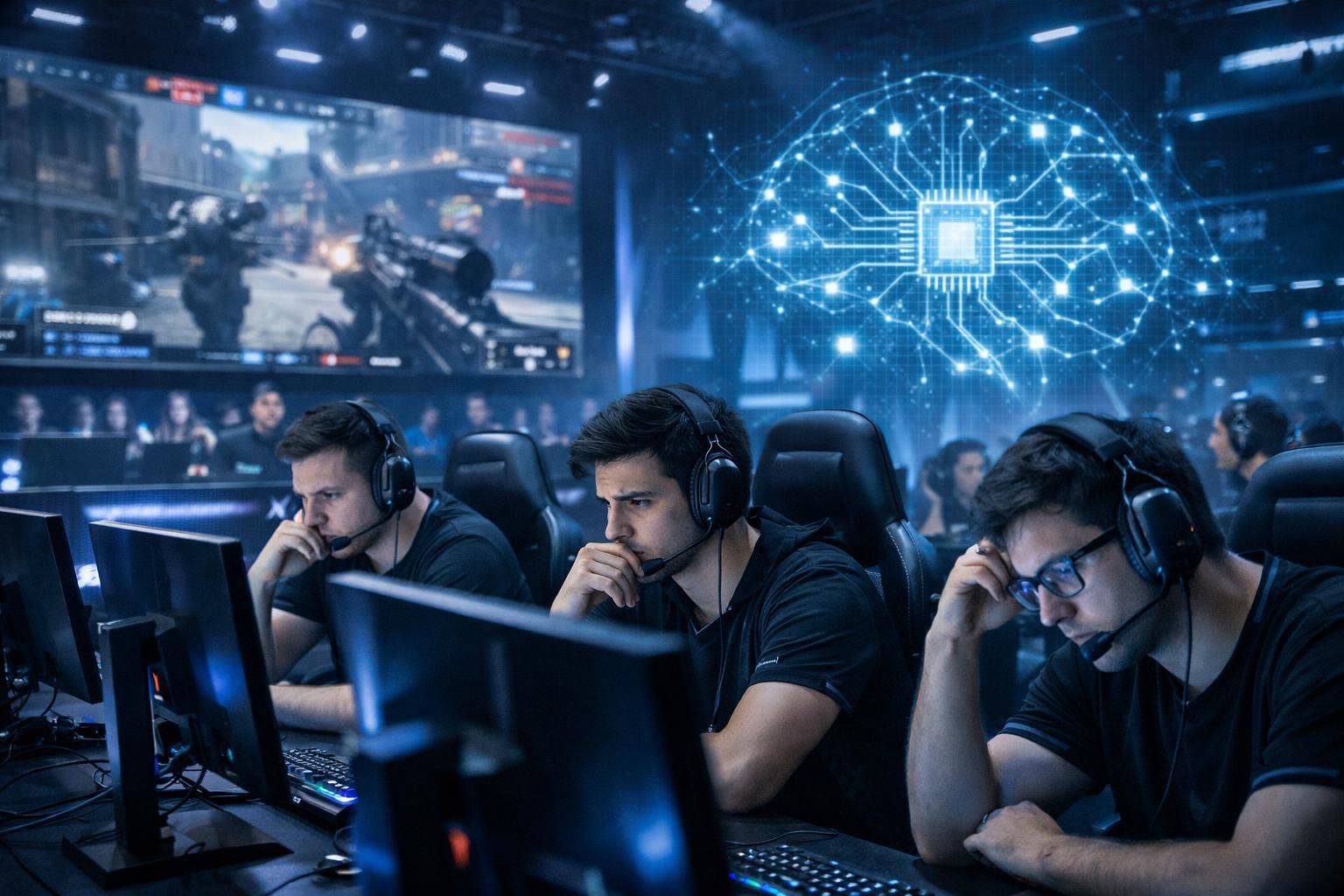 découvrez pourquoi la chasse à l'ia pourrait ne pas être la solution aux principaux défis de l'esport, et explorez des perspectives alternatives pour améliorer ce domaine en pleine évolution.
