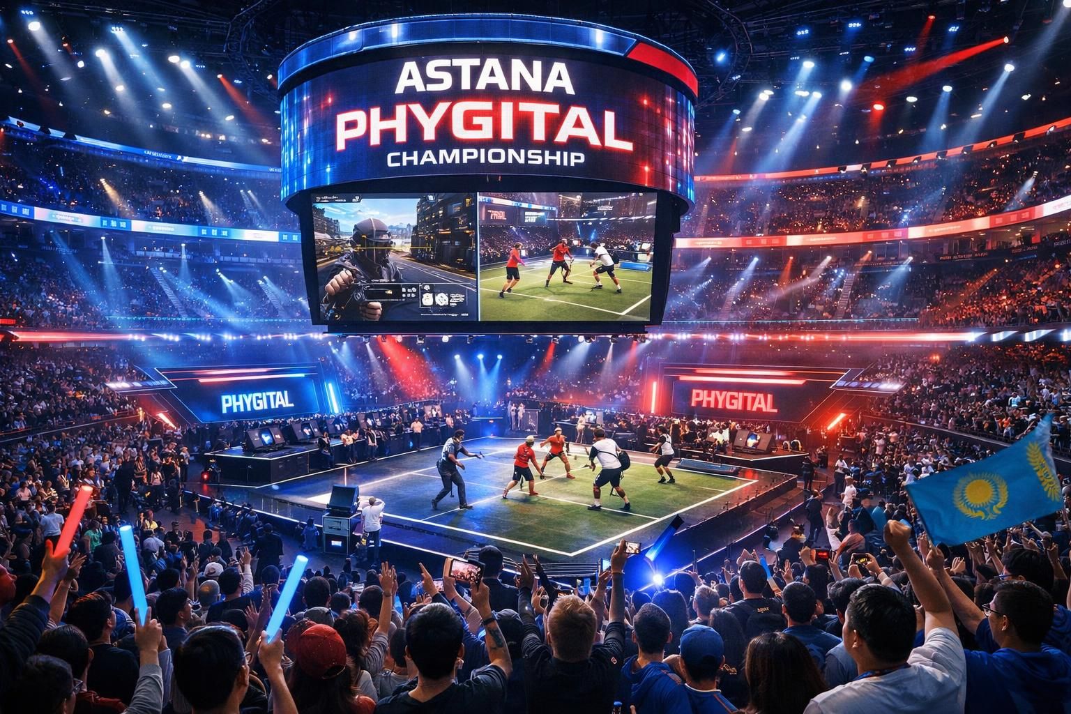 découvrez l'annonce officielle de la sélection mondiale pour les jeux du futur 2026 à astana, un événement sportif innovant réunissant les talents du monde entier.