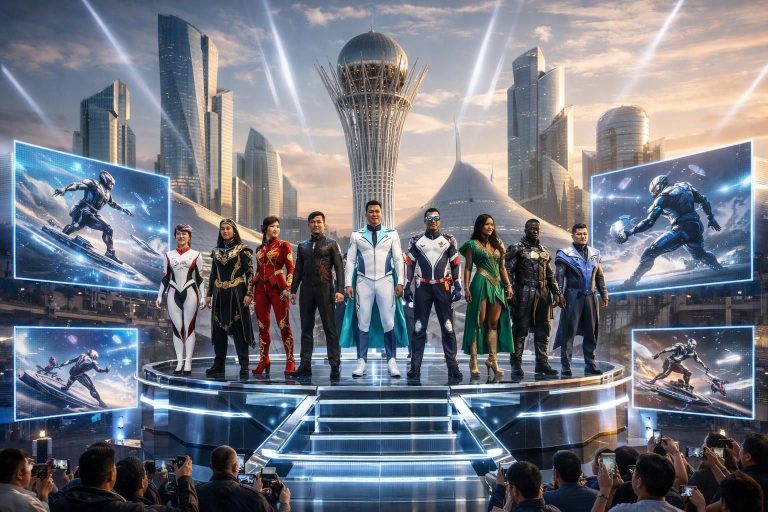 découvrez l'annonce officielle de la sélection mondiale pour les jeux du futur 2026 à astana, avec toutes les informations clés sur les participants, les événements et les innovations à venir.