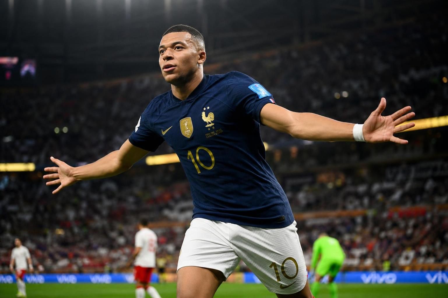 découvrez pourquoi kylian mbappé est l'incontournable roi des filets du mondial 2026 et comment il a établi un record historique lors de la coupe du monde.