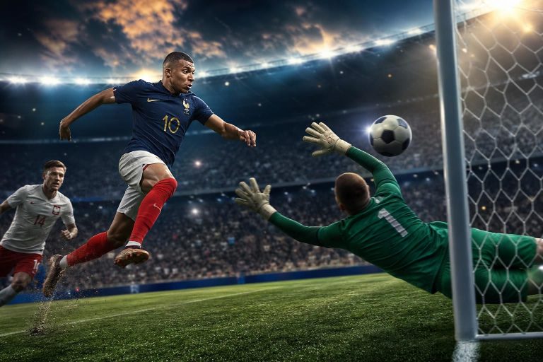 découvrez comment kylian mbappé s'impose comme le roi des filets du mondial 2026 et détient le record historique de la coupe du monde, alliant talent et légende.