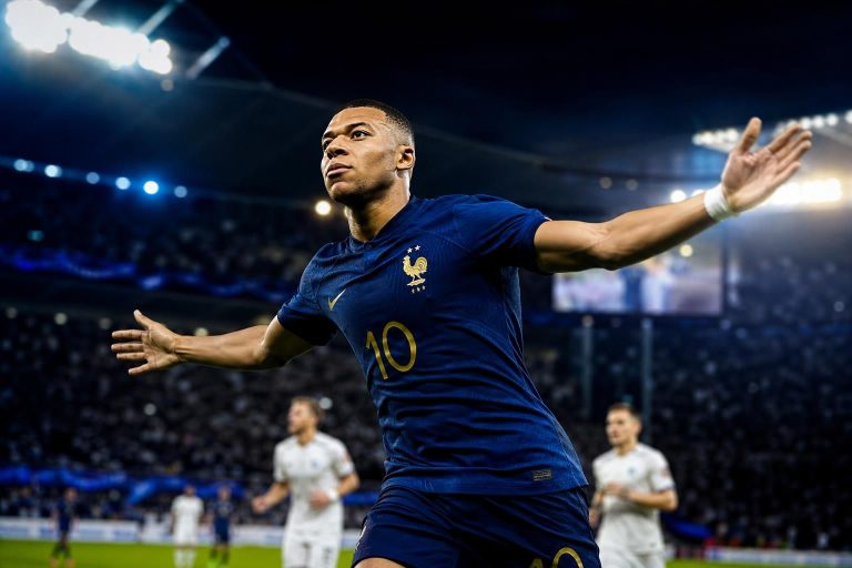 découvrez comment kylian mbappé est devenu le nouveau roi des buteurs, meilleur marqueur de la coupe du monde 2026 et une légende incontournable du mondial.