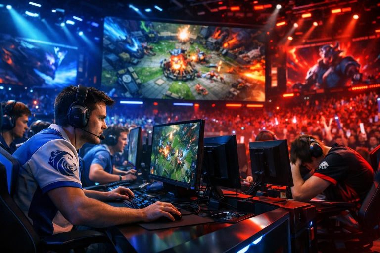 découvrez comment lyon a dominé g2 esports lors du msi 2026 dans un affrontement spectaculaire, marquant une victoire impressionnante au cœur de la compétition.
