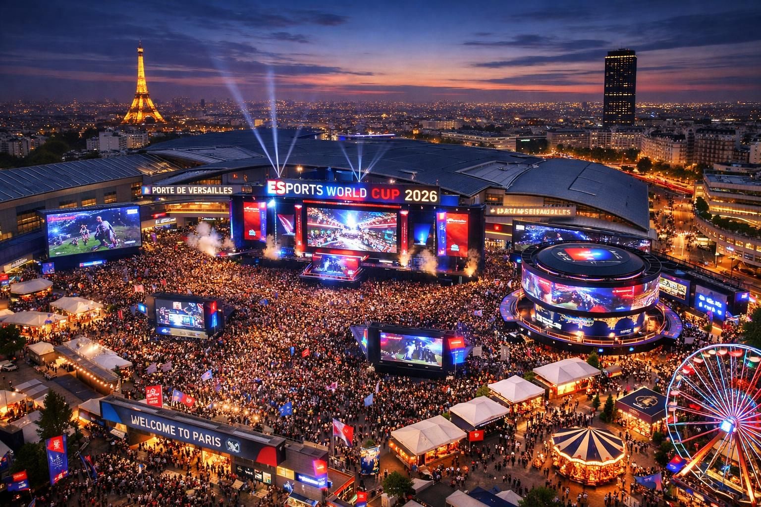 découvrez comment la coupe du monde d’esports a réussi à réorganiser un événement mondial en quelques semaines, surmontant les défis pour offrir une compétition exceptionnelle.