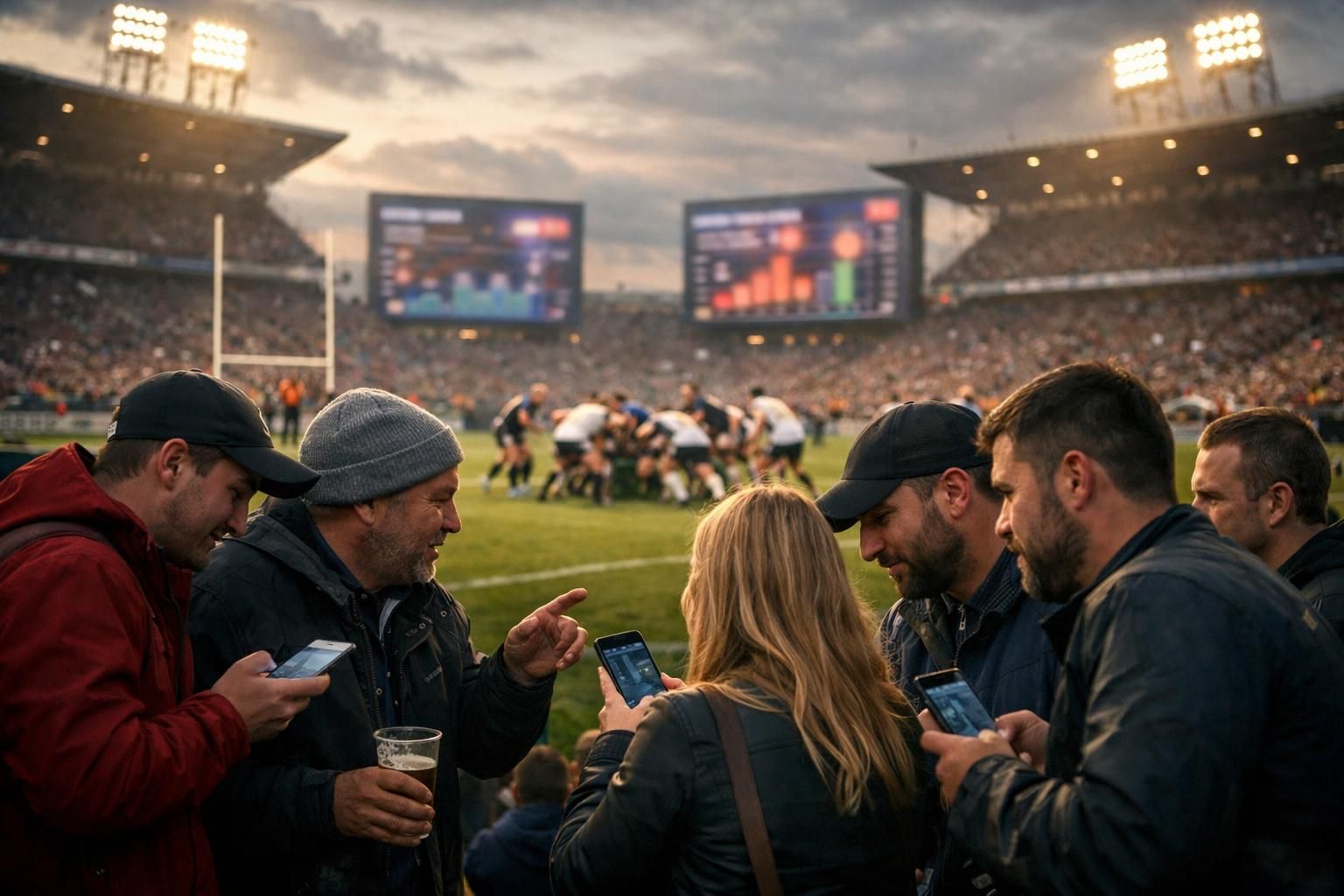 découvrez les enjeux de la nouvelle mise à jour de cleary prévue pour le 1er novembre, qui fait grandement débat au sein du rugby à xv. analyse et spéculations sur cette évolution majeure.