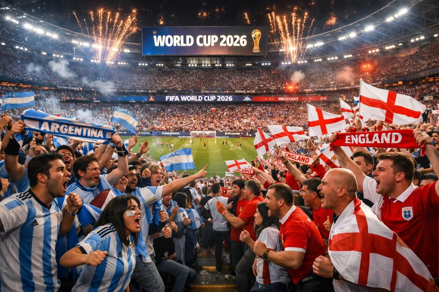 découvrez l'intense rivalité entre l'angleterre et l'argentine lors des demi-finales de la coupe du monde, une histoire riche en tensions, passion et moments mémorables.