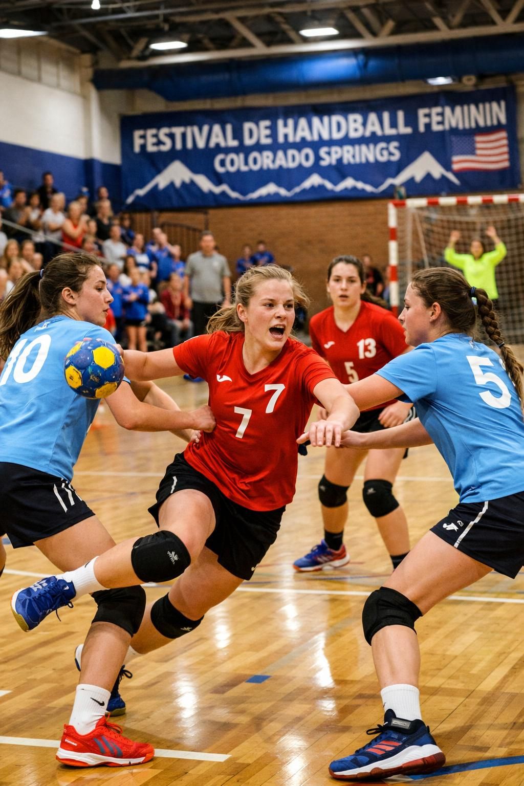 découvrez le festival handball futures à colorado springs, un événement dédié à la révélation des talents d'élite du handball, avec des compétitions passionnantes et des joueurs prometteurs.