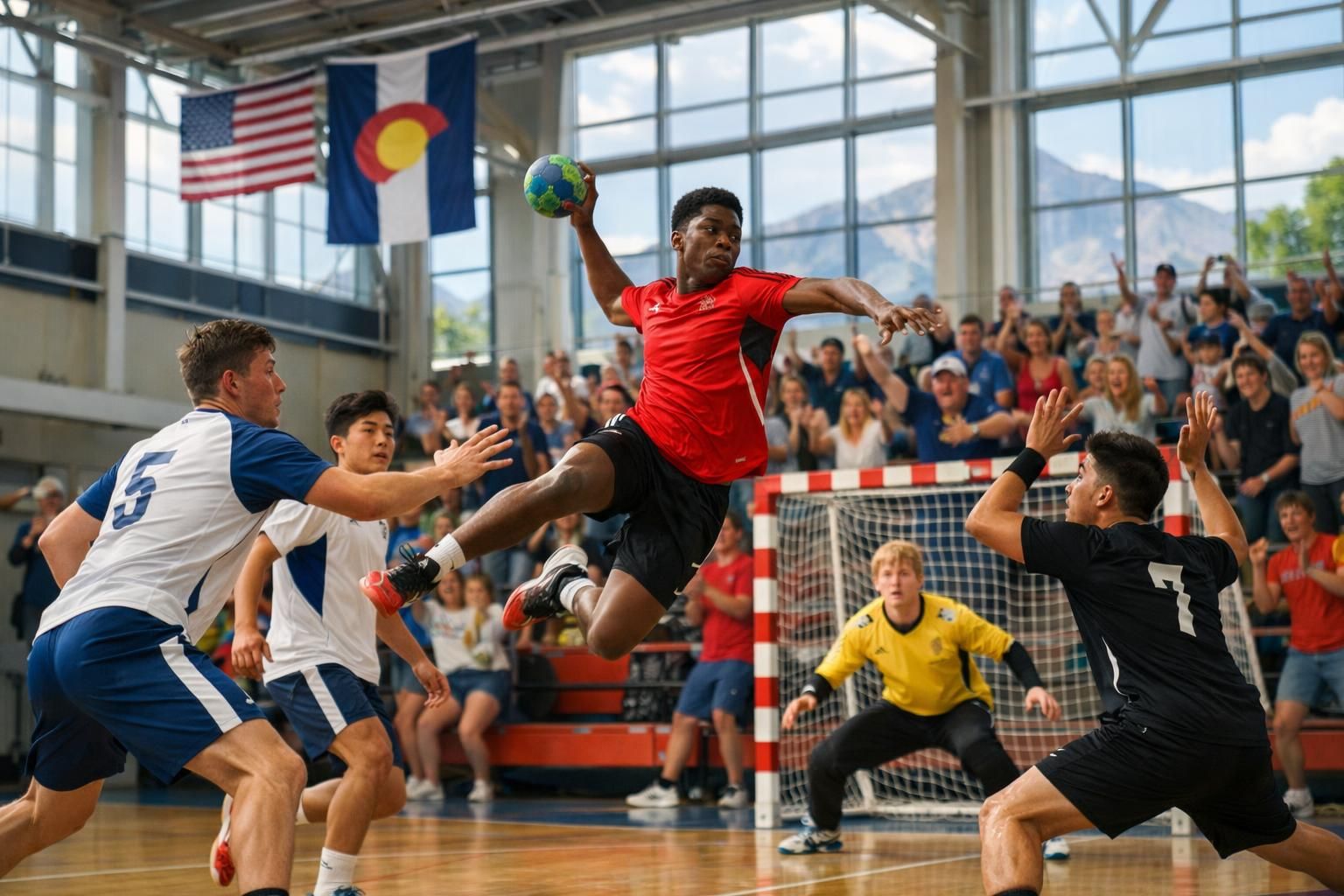 découvrez le festival handball futures à colorado springs, un événement incontournable qui met en lumière les talents d'élite du handball de demain.