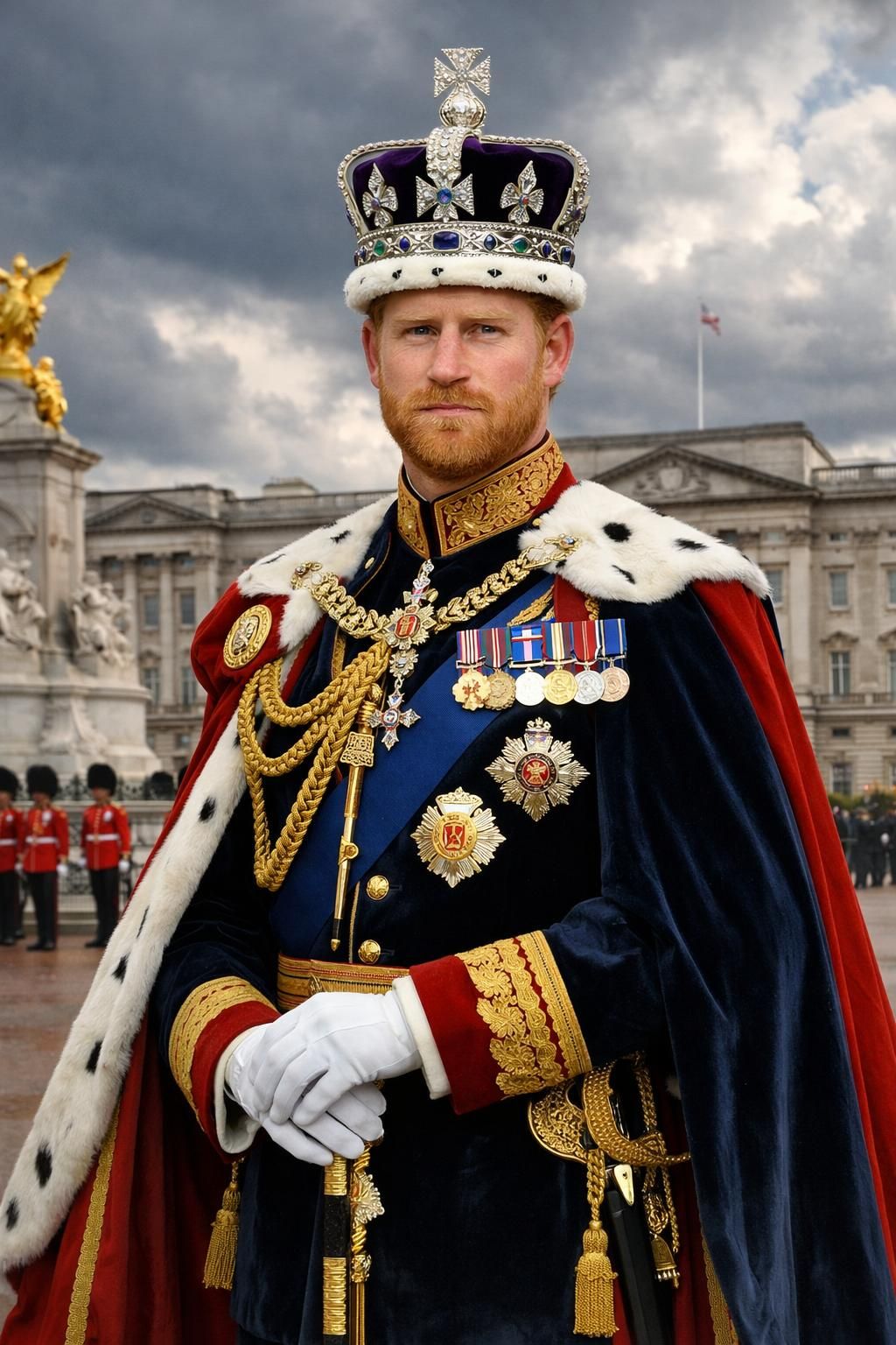 le prince harry partage ses réflexions sur ses responsabilités en tant que 'prince d'angleterre' et dévoile les aspects de cette fonction dans sa vie quotidienne.