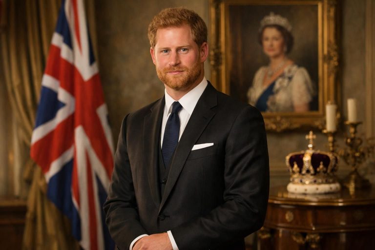découvrez les confidences du prince harry sur son rôle et ses responsabilités en tant que 'prince d'angleterre', une facette surprenante de ses occupations quotidiennes.