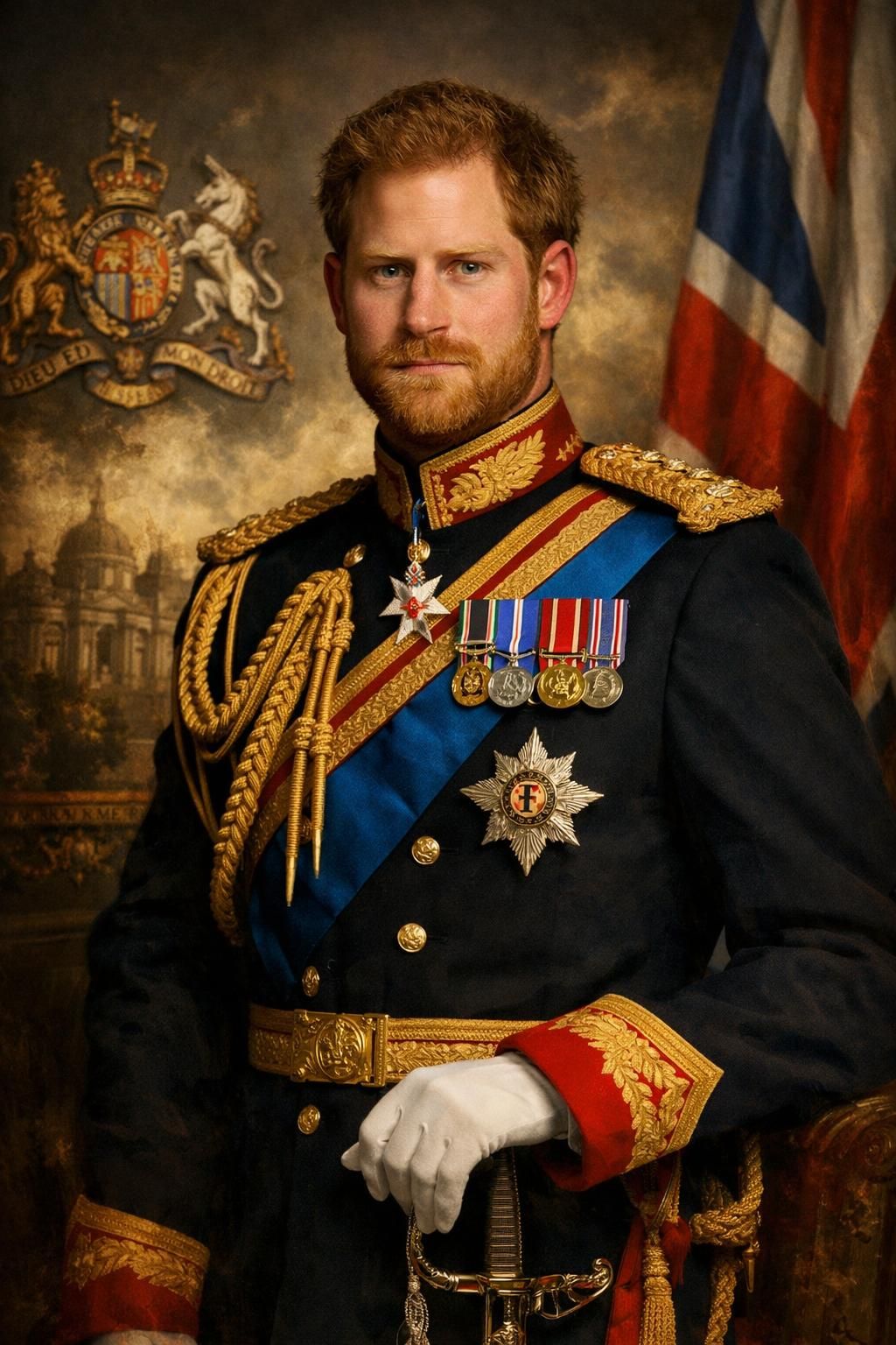 découvrez pourquoi le titre professionnel « prince d’angleterre » de harry suscite des controverses, selon une source proche.