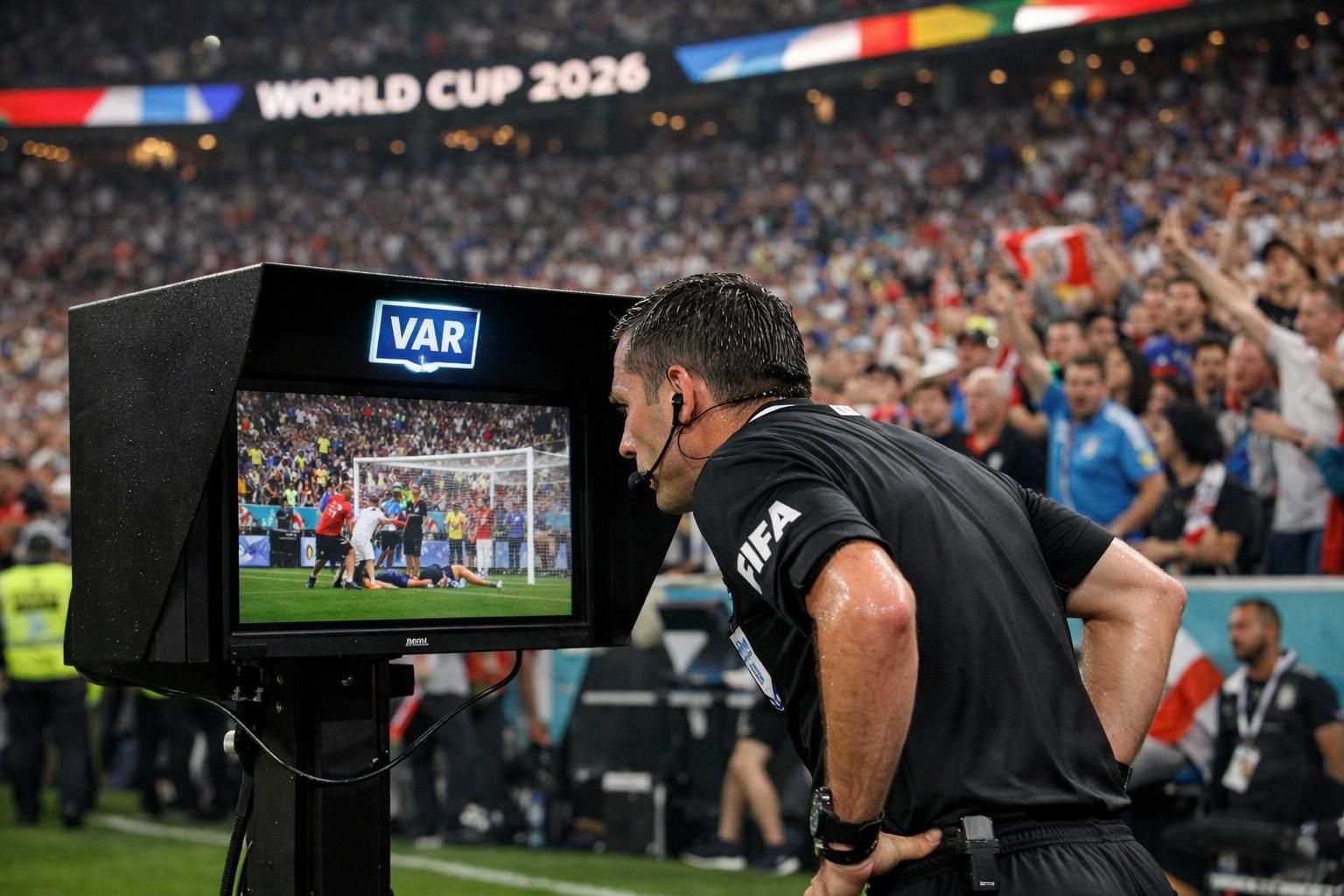 analyse du verdict sur l'arbitrage durant la coupe du monde et les enseignements essentiels à retenir pour améliorer la premier league.