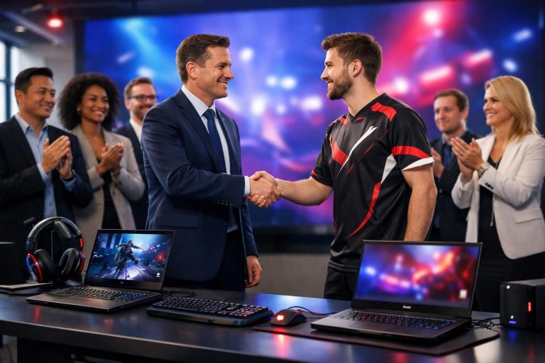 découvrez comment lenovo devient partenaire fondateur de la coupe du monde esports 2026, renforçant son engagement dans le monde du gaming et de la compétition internationale.