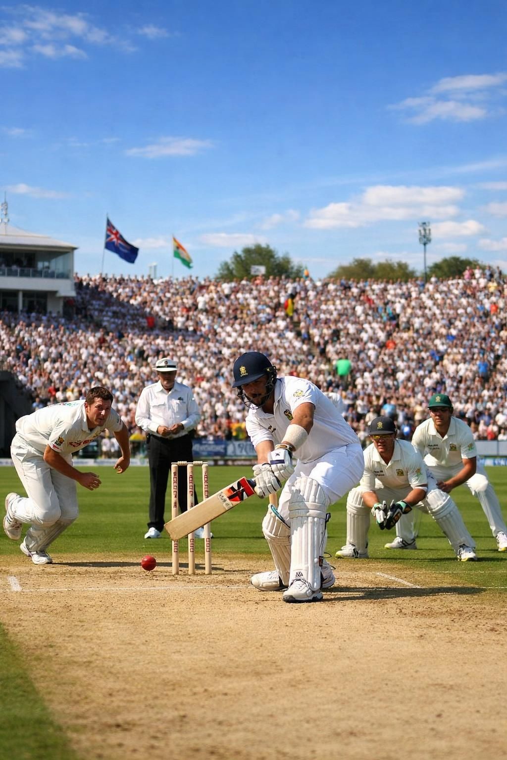 découvrez pourquoi les test matches sont le souffle vital du cricket, incarnant endurance, stratégie et passion dans le sport roi des terrains.