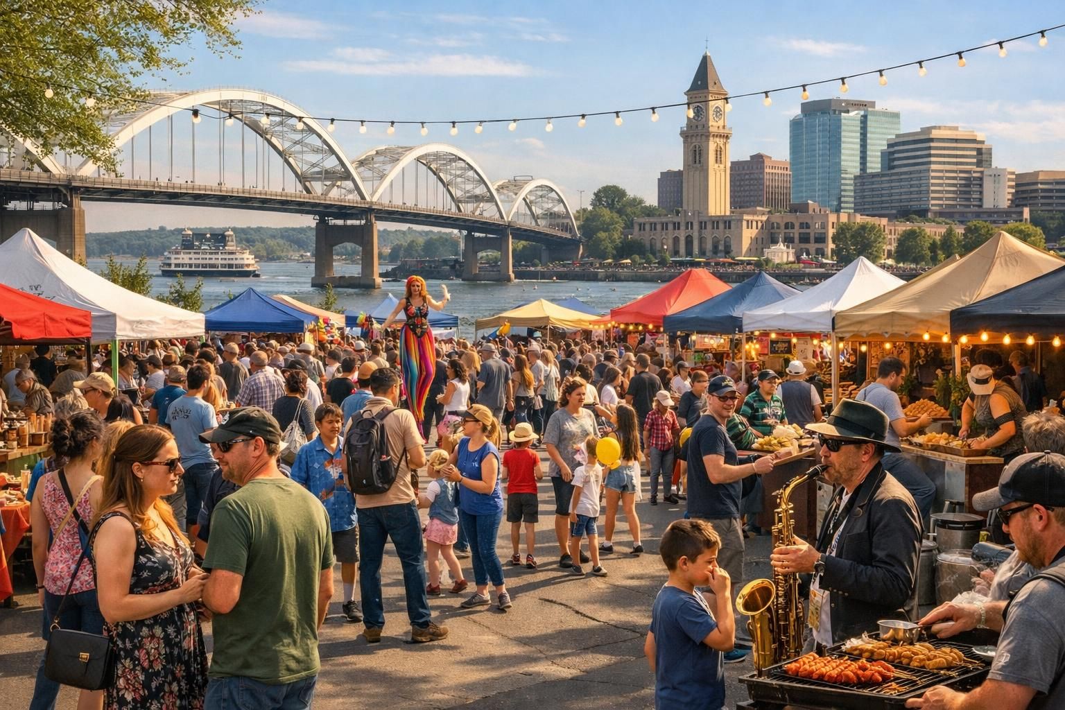 découvrez comment les événements de mai dans les quad cities vont dynamiser l'économie locale avec un impact estimé à 4,8 millions de dollars, stimulant ainsi l'activité commerciale et touristique.