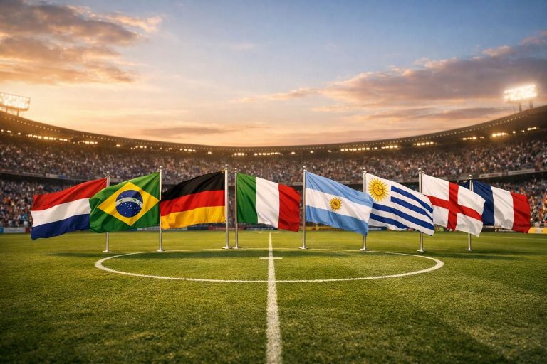 découvrez les pays les plus présents en finale de la coupe du monde de la fifa, leur histoire, leurs exploits et leurs performances dans cette compétition mondiale prestigieuse.