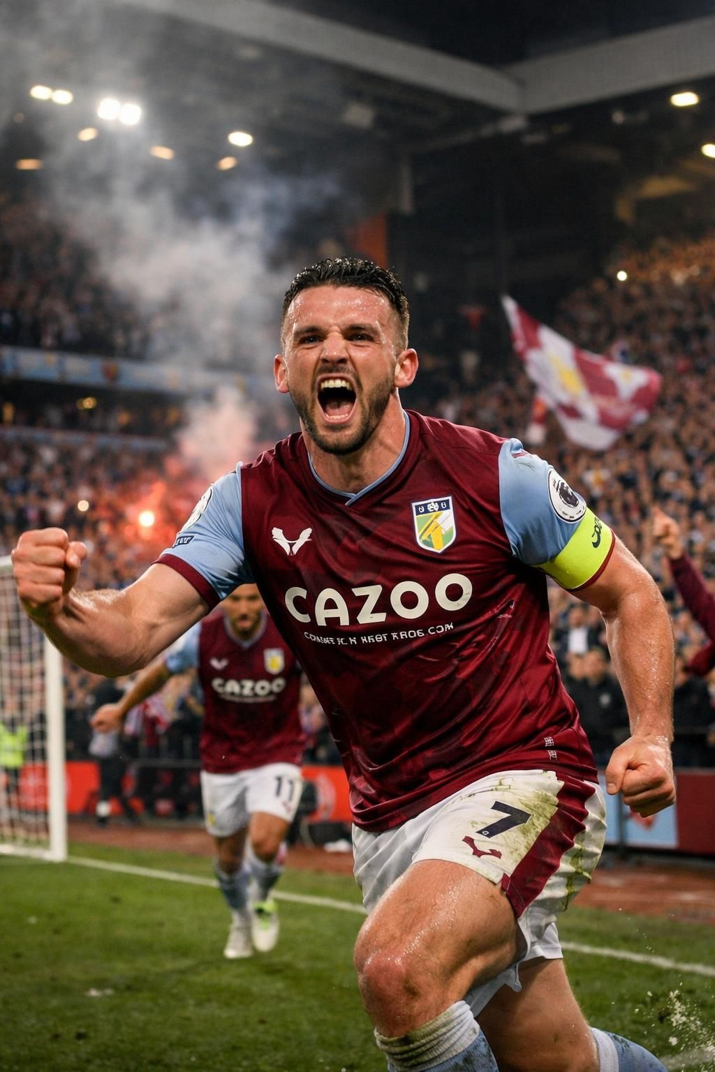 découvrez la victoire historique de mcginn à domicile, un moment mémorable pour aston villa qui marque un tournant important pour le club.
