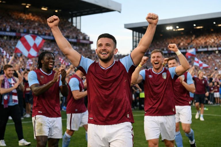 revivez la victoire historique de mcginn à domicile pour aston villa, un moment mémorable pour le club et ses supporters.