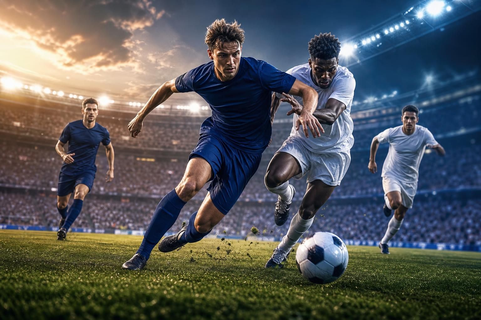 découvrez comment la fifa révolutionne le mondial 2026 avec un projet innovant de société commerciale destiné à séduire les investisseurs et dynamiser l'événement.