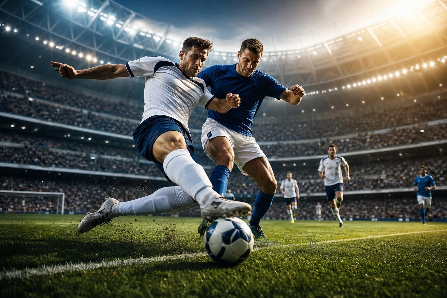 découvrez toutes les nouveautés et infos clés sur la coupe du monde 2026, organisée conjointement aux états-unis, au mexique et au canada. suivez l'actualité, les lieux, et les équipes participantes.